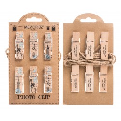 Black & White Broadway NYC Photo Clip 