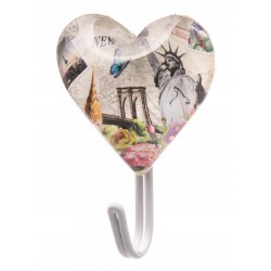 New York City Yellow Taxi Cab Love Hanger