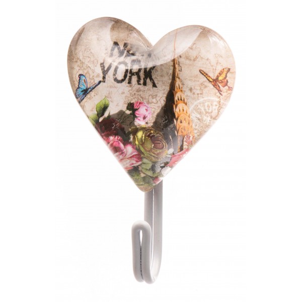 Vintage Chrysler Building State New York Love Hanger