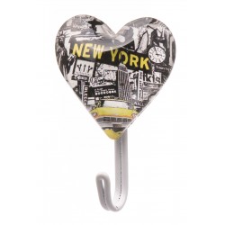 New York City Yellow Taxi Cab Love Hanger