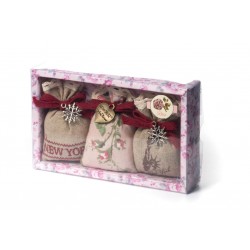 3 Set Perfume Satchets