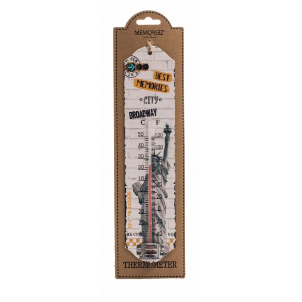 Best Memories New York Statue of Liberty Thermometer